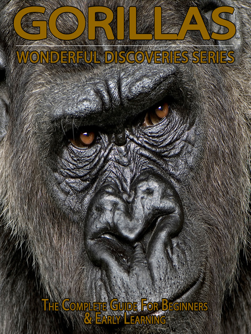 Title details for Gorillas by Margaret Brown - Available